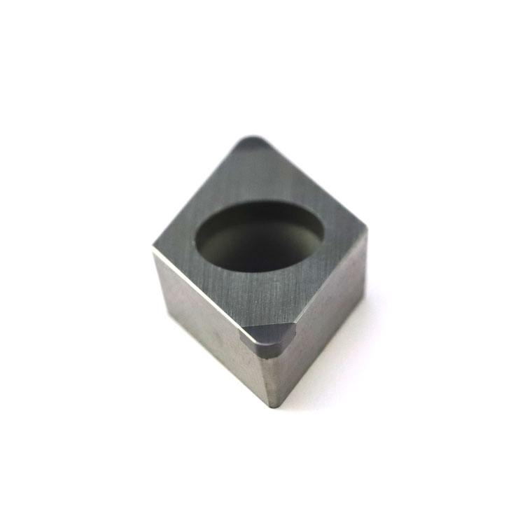20CrMnTi渗碳淬火55HRC加工用CBN刀片